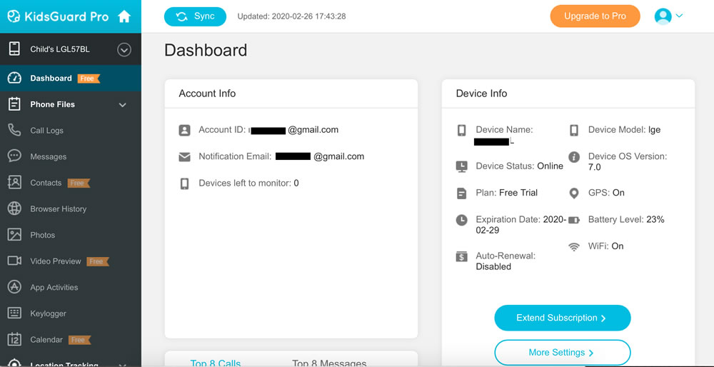 1KidsGuardPro