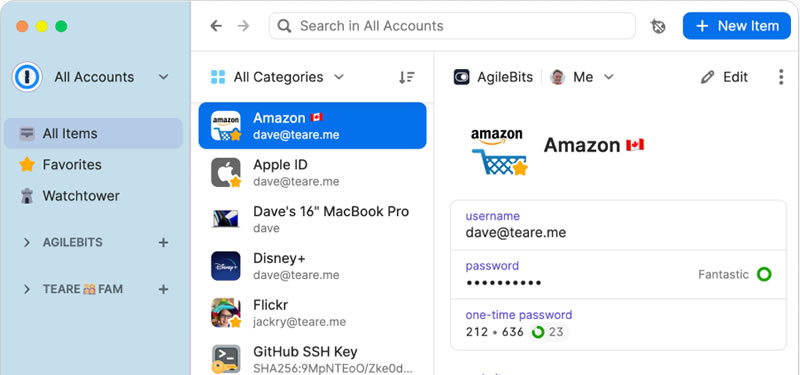 1Password