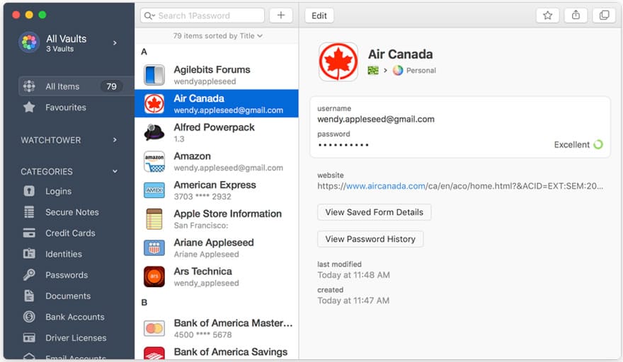 1password