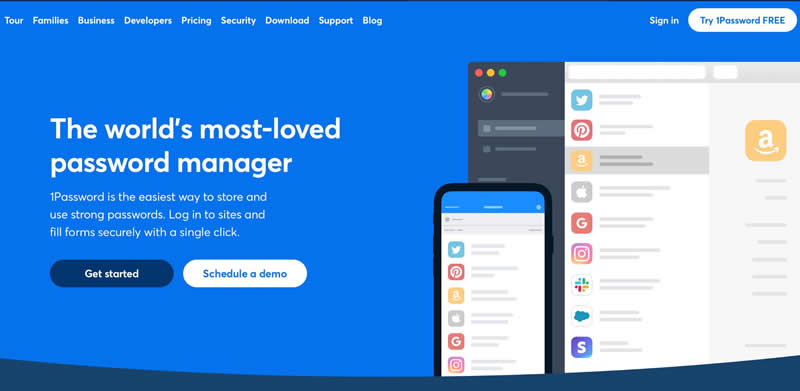 1password