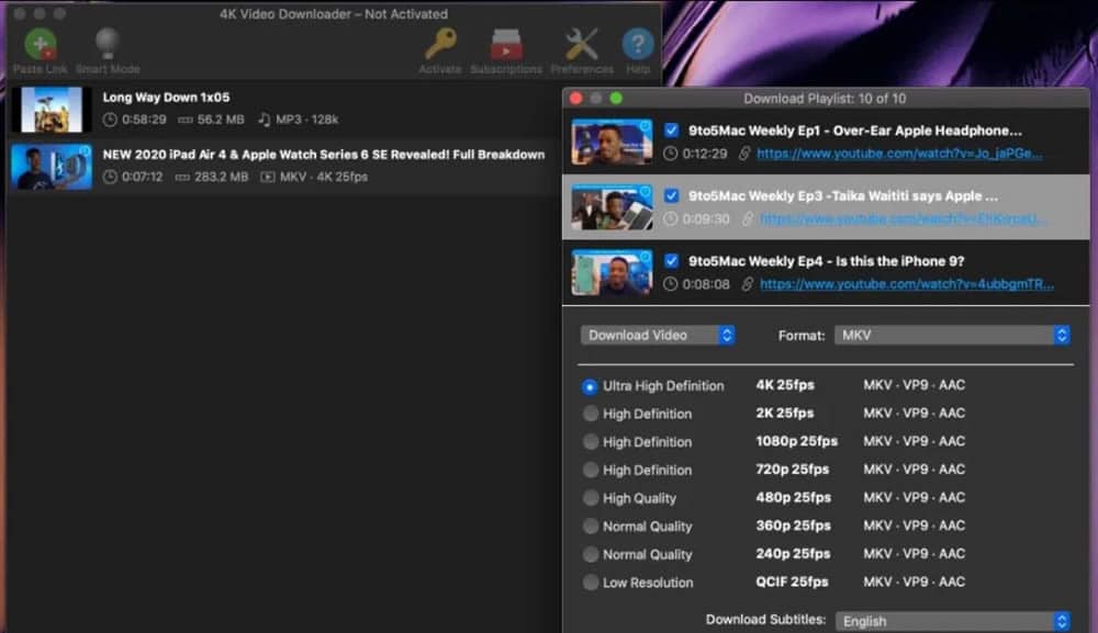 4k downloader