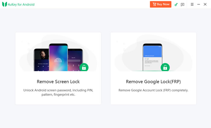 4uKey android1
