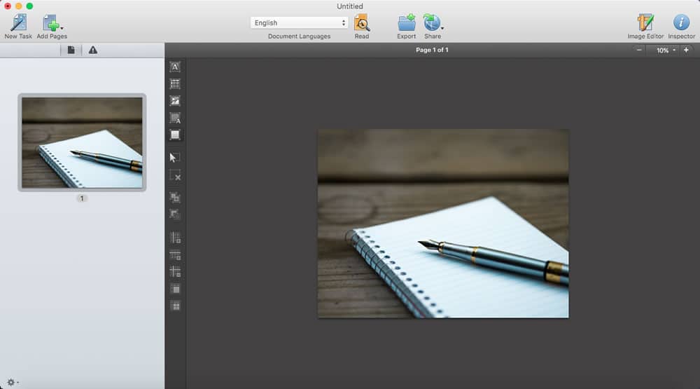 Abbyy PDF Reader