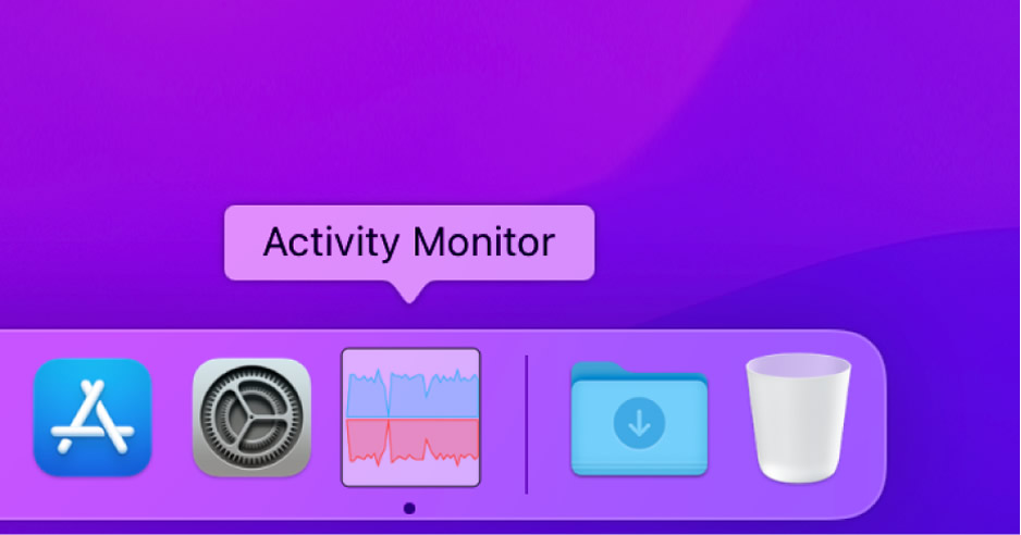 activity monitor