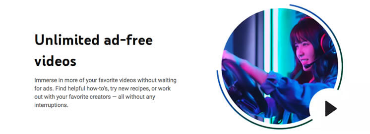 ad free