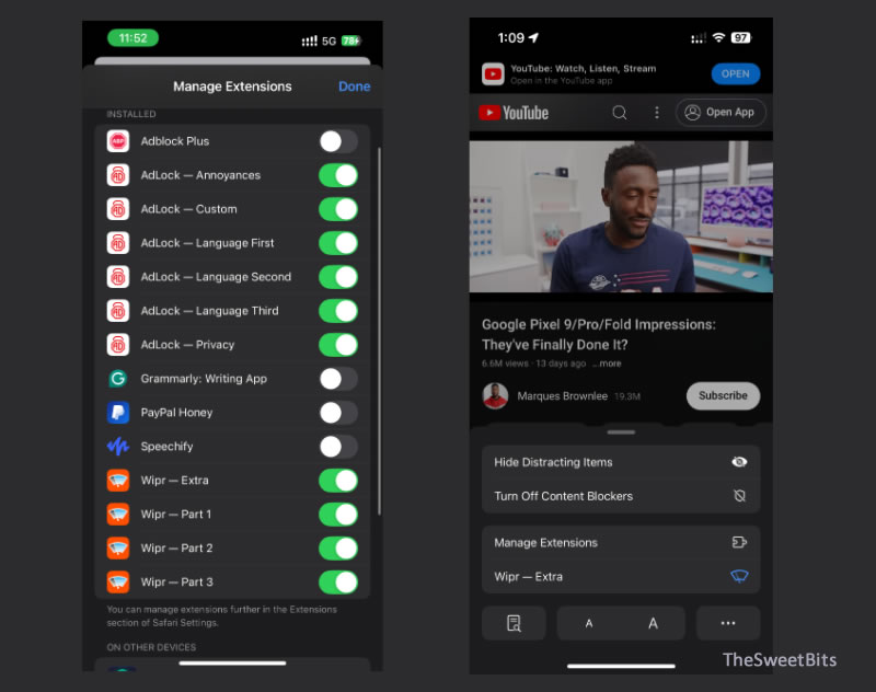 AdLock ios