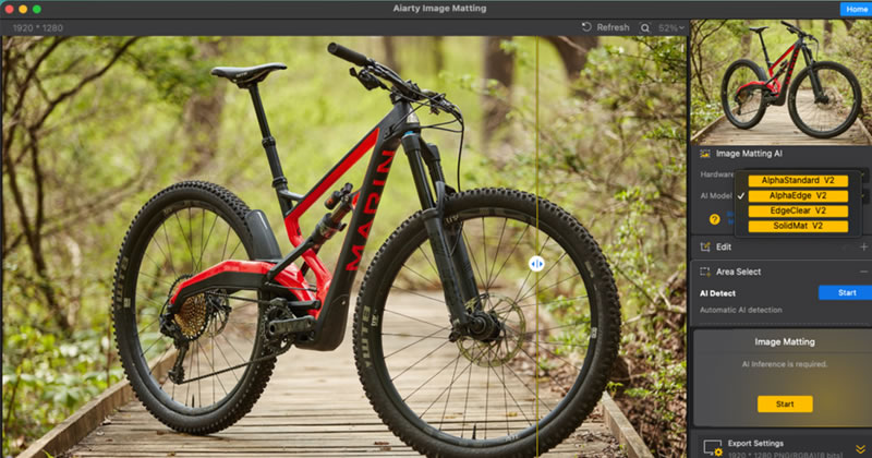 Aiarty Image Matting: This AI Tool Goes Beyond Simple Background Removal