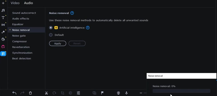 AIdenoise