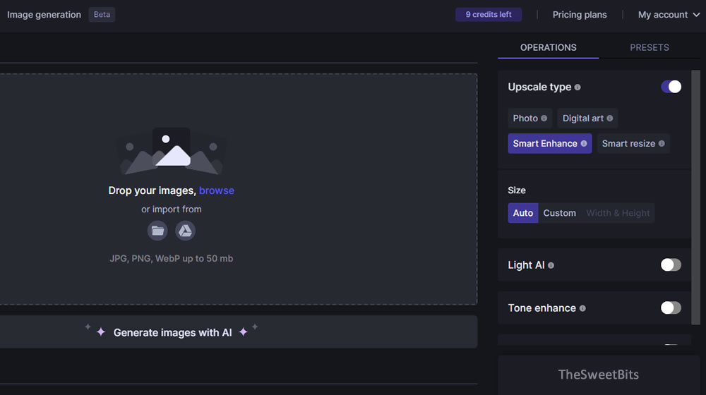 AIimageUpscale