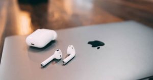 airpods mac