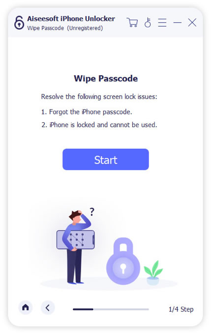 aisee unlocker