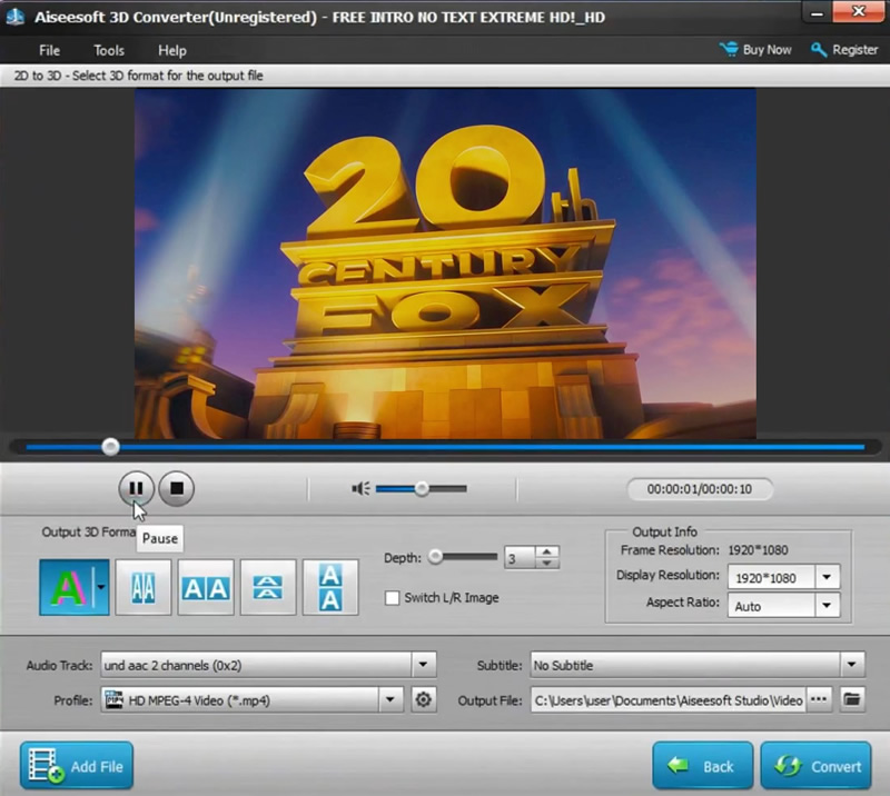 Aiseesoft3D