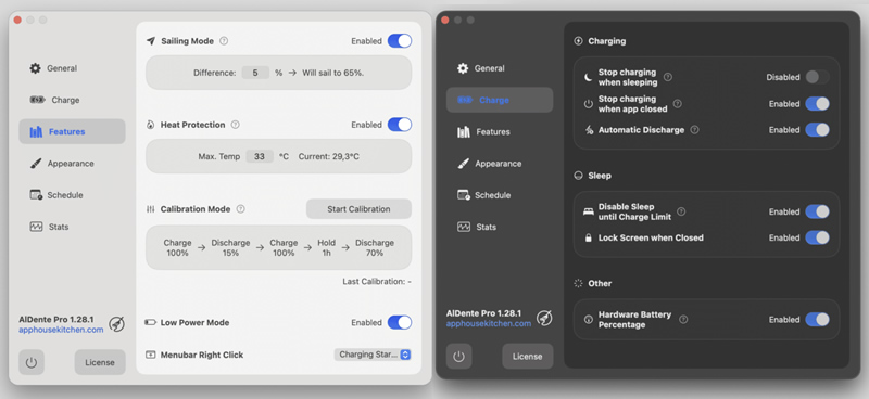 AlDente Pro: Take Control of Your MacBook's Battery Health