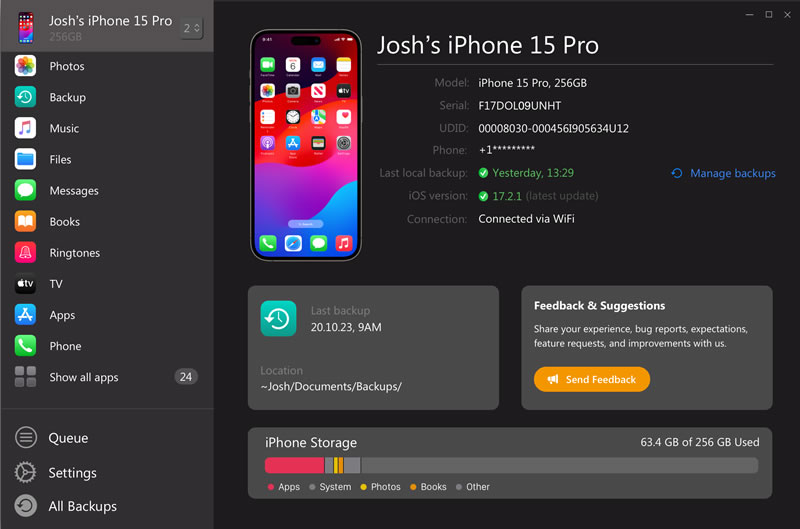 Softorino AltTunes: A User-Friendly iTunes Alternative