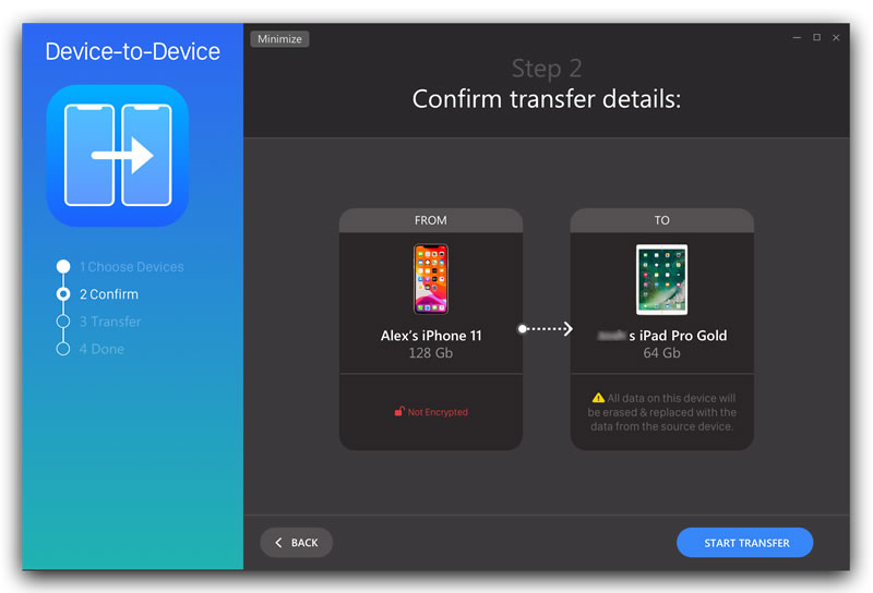 alttunes transfer