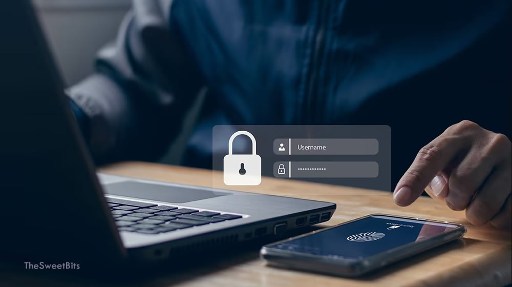 android password