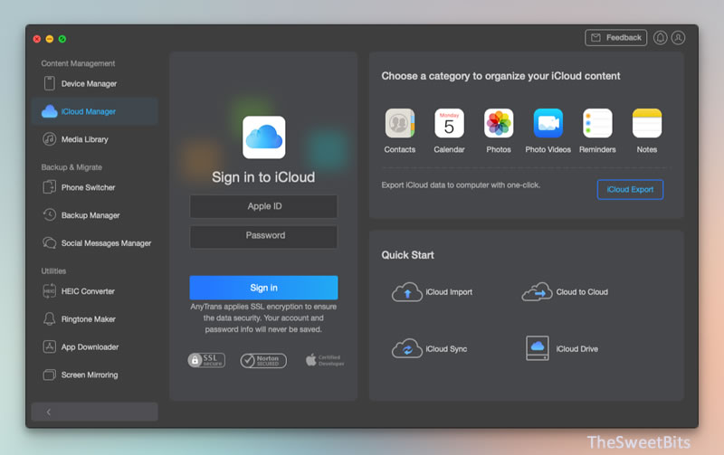 anytrans icloud 1