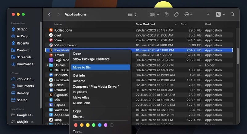 appfolder