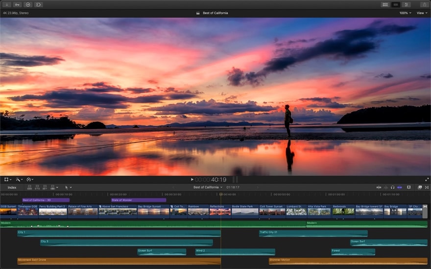 apple fcp