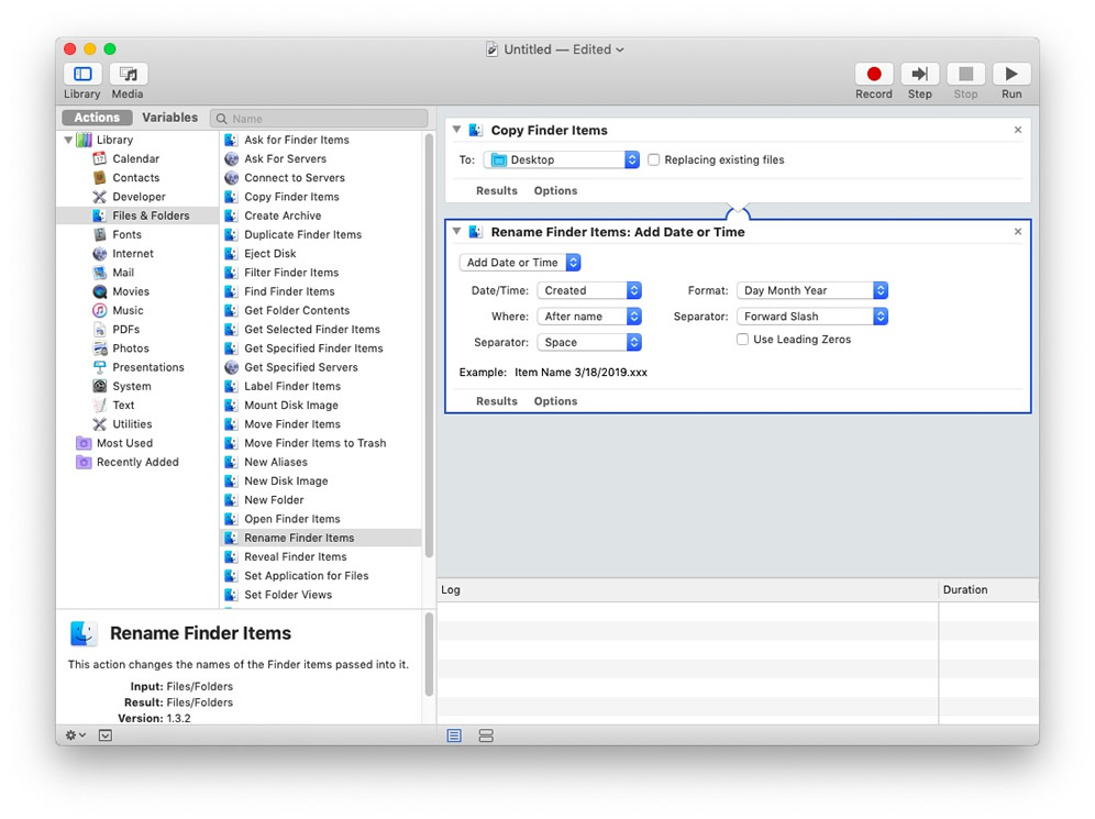 Automator