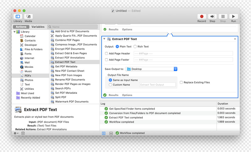 automator