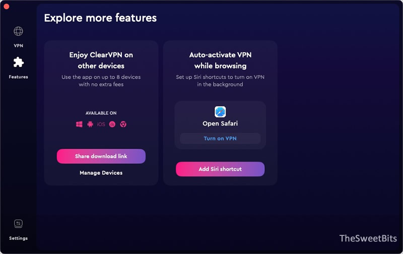 availability