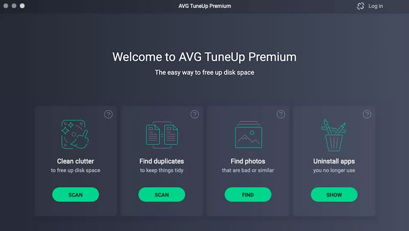 avg tuneup