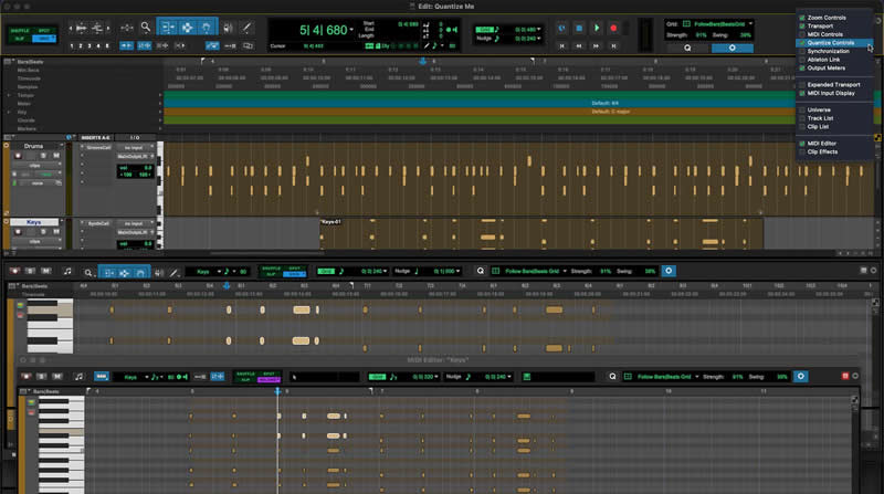 avid pro