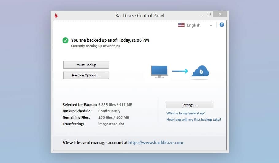backblaze