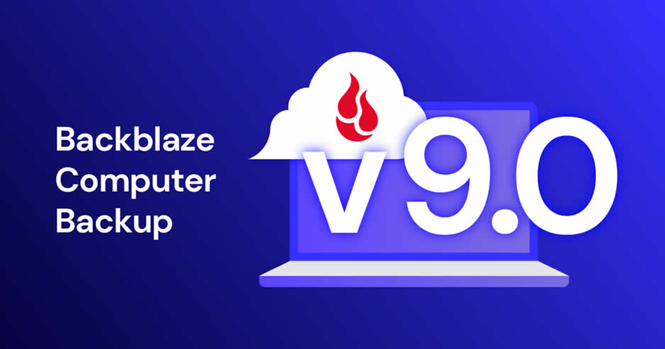 Backblaze V9