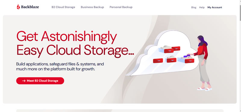 Backblaze