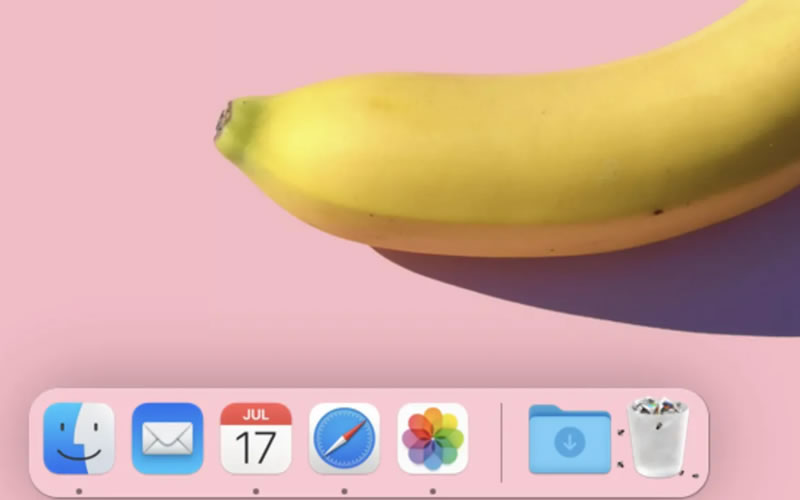 BananaBin: A Fun Way to Keep Your Mac Trash Empty!
