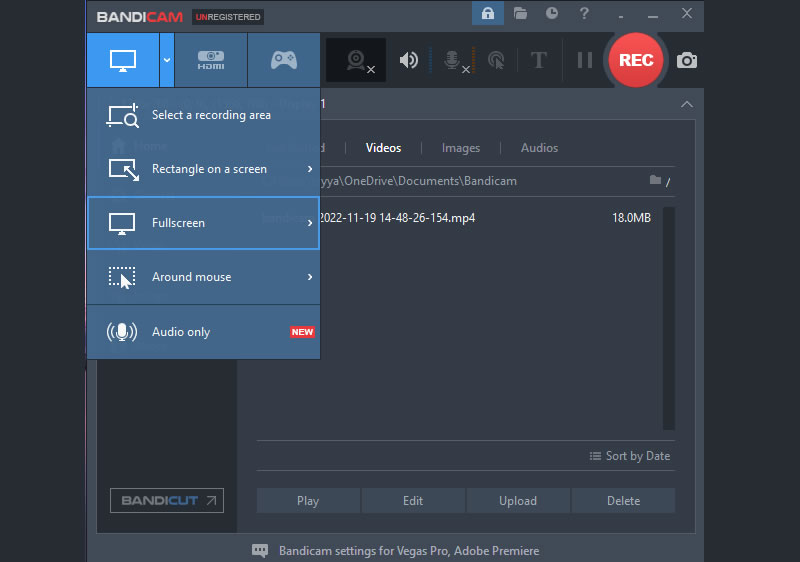 bandicam