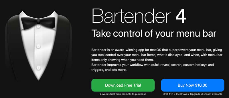 bartender