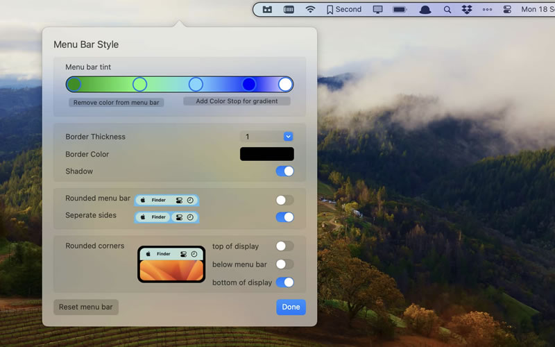 Bartender 5: Organize and Customize Your Mac Menu Bar Like a Pro