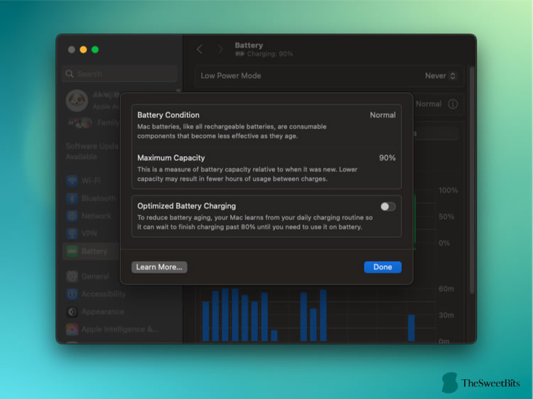 Battery Health