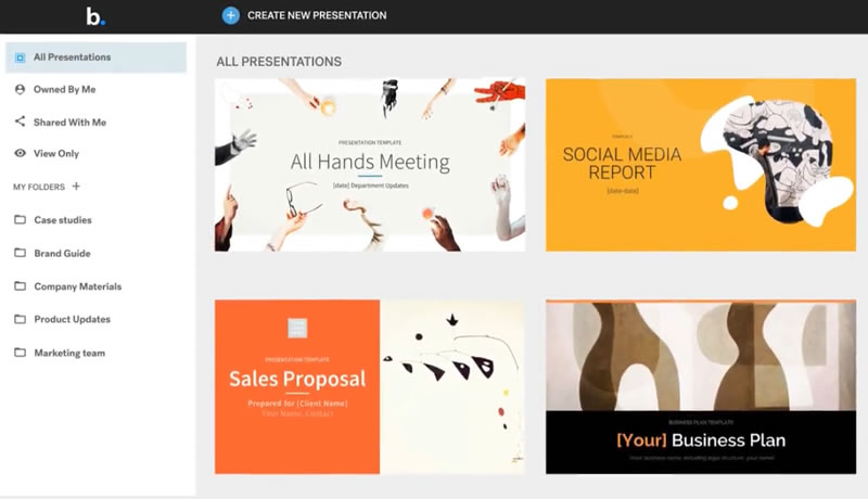 Beautiful.AI: Presentations Made Easy (and Beautiful)