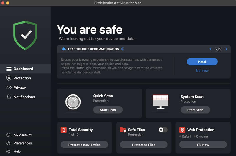 bitdefender