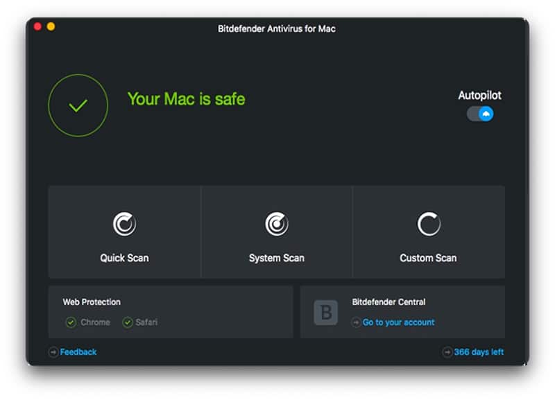 bitdefender mac