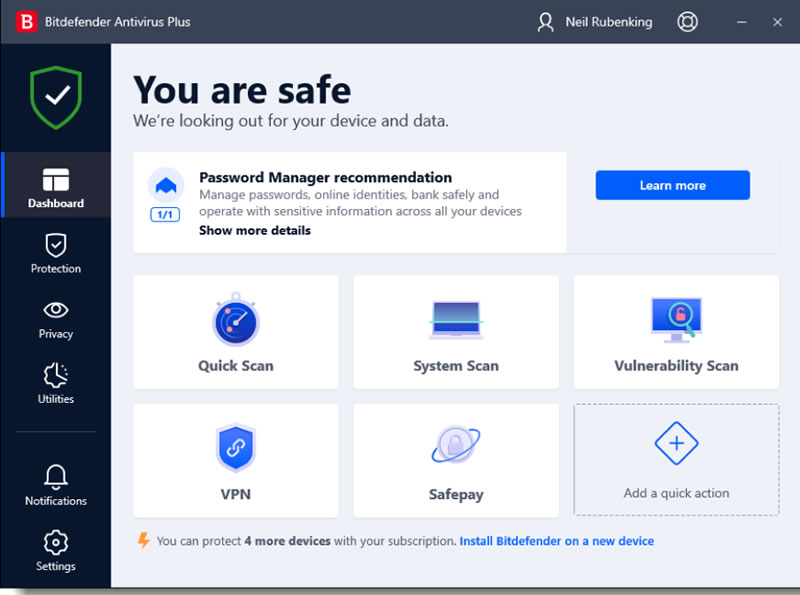 bitdefender