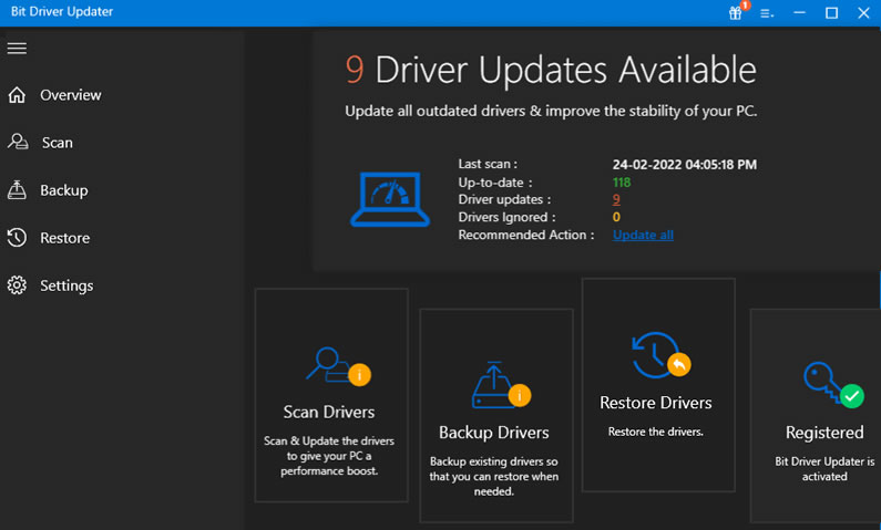 bitdriver