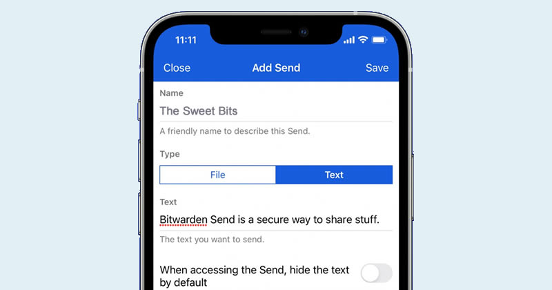 Bitwarden