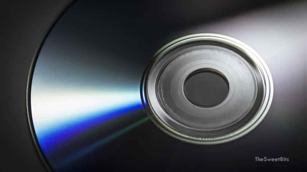 Blu ray