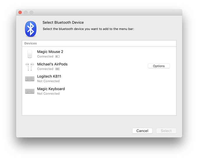 bluetooth connect