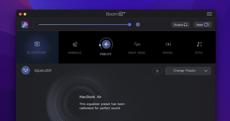 Boom3D: Immerse Yourself in 3D Audio