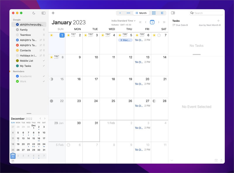 BusyCal