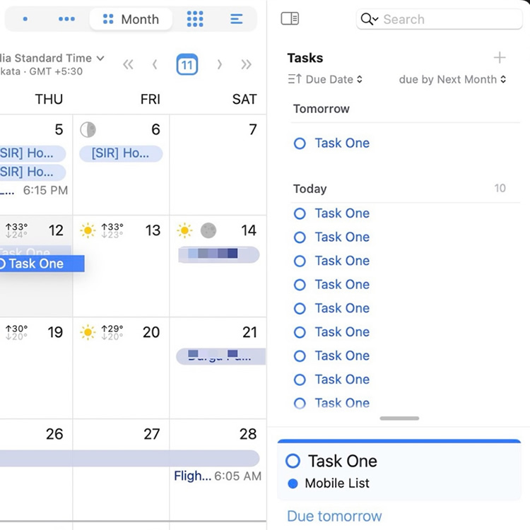 busycal tasks