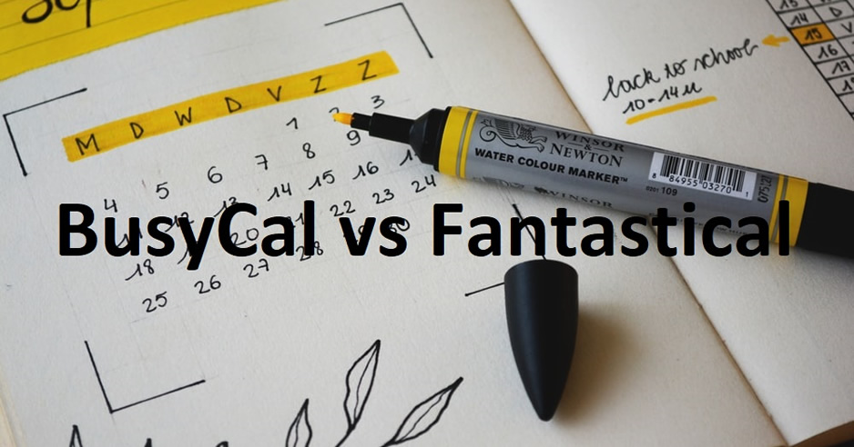 busycal vs fantastical