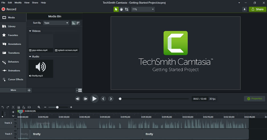 Camtasia 2020 Review