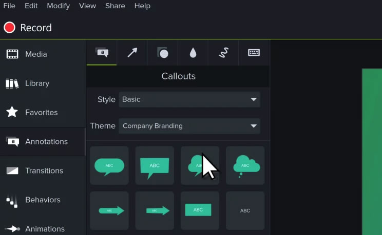 camtasia